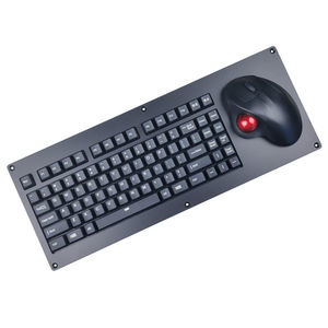 Tastatur für Marineanwendungen 1