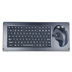 Tastatur für Marineanwendungen 1