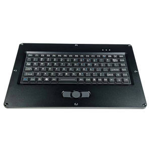 Tastatur für Marineanwendungen 1