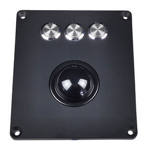 wasserdichter Trackball 1