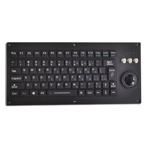 Tastatur für Marineanwendungen 1