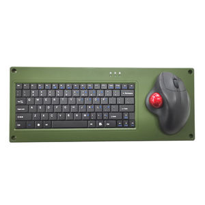 Tastatur für Marineanwendungen 1