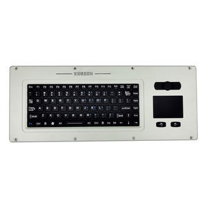 Tastatur für Marineanwendungen 1