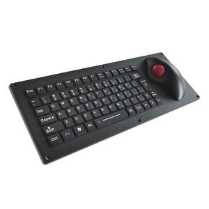 Tastatur für Marineanwendungen 1