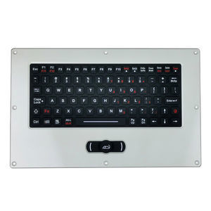 Tastatur für Marineanwendungen 1