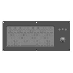 Tastatur für Marineanwendungen 1