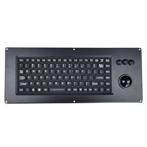 Tastatur für Marineanwendungen 1