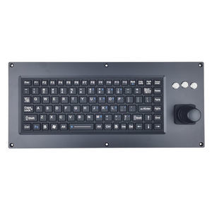 Tastatur für Marineanwendungen 1
