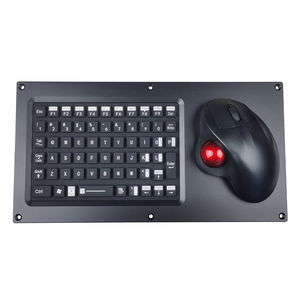 Tastatur für Marineanwendungen 1