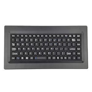 Tastatur für Marineanwendungen 1