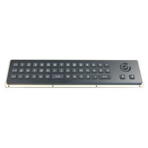 Tastatur für Marineanwendungen 1