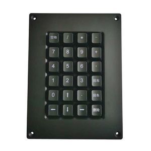 Tastatur für Marineanwendungen 1