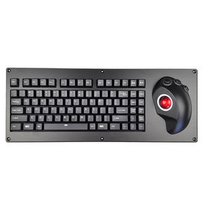 Tastatur für Marineanwendungen 1