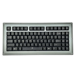 Tastatur für Marineanwendungen 1