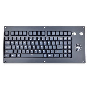 Tastatur für Marineanwendungen 1
