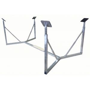 mobiles Bootsgestell