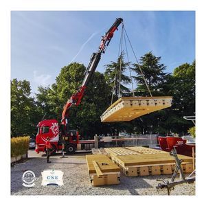 modulares Schwimmponton