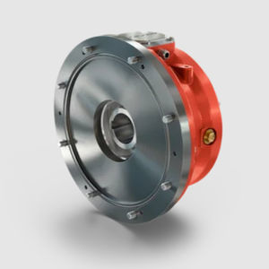 magnetisch-induktive Bremse