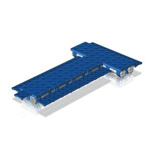 modulares Schwimmponton