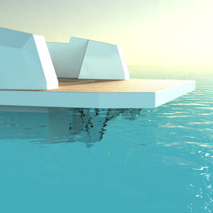 Beiboot-Davit 1