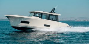 Motoryacht für Kreuzfahrten