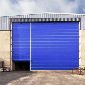 Tür für Werft