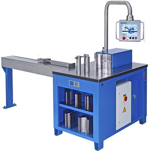 Biegemaschine für Werft 1