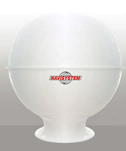 VSAT-Antenne 1