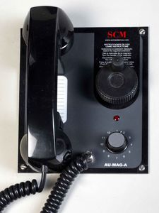 Telefon für Schiffe