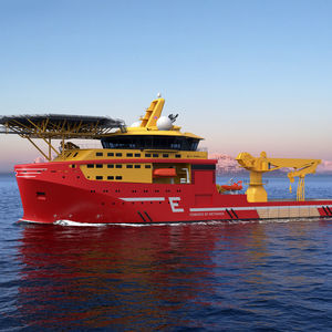 Offshore-Service-Schiff / Bohrinselversorger 1