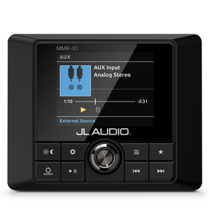 A Audio-Player für Boote