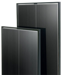Solarpanel für Boot