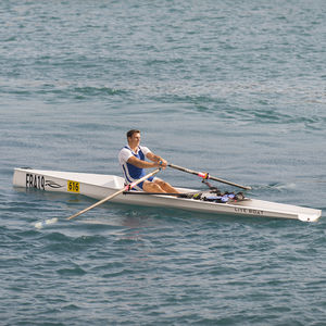Rennruderboot / Skiff