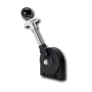 Steuerhebel für Motor