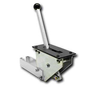 Steuerhebel für Motor 1