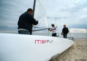 Regatta-Sportkatamaran