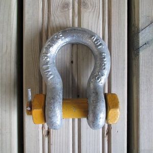 Mooringschäkel 1