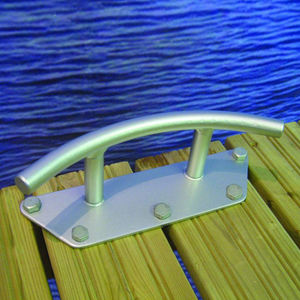 Klampe für Stege
