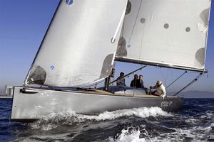 Daysailer-Segelboot
