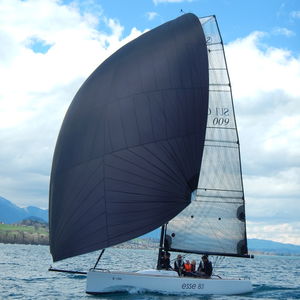 Daysailer-Segelboot