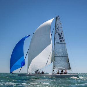Daysailer-Segelboot