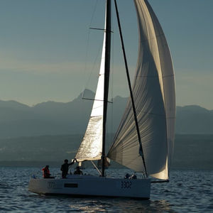 Daysailer-Segelboot
