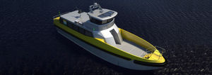 Crew Boat