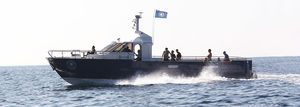 Taucherbasisboot