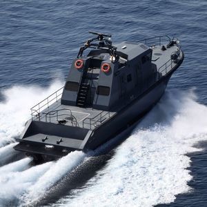 Patrouillenboot