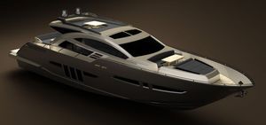 Fahrten-Motoryacht
