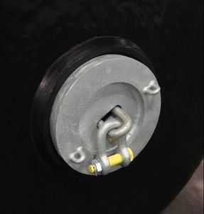 Fender für Schiffe / für den Kai / zylindrisch