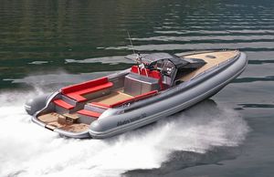 Innenborder-Schlauchboot