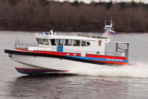 Patrouillenboot