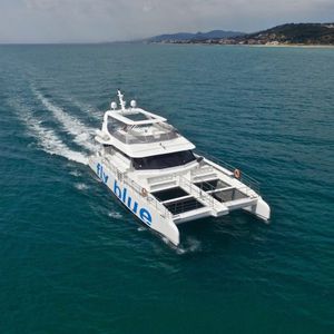 Ausflugsboot Berufsschiff 1